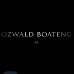 Ozwald Boateng logo
