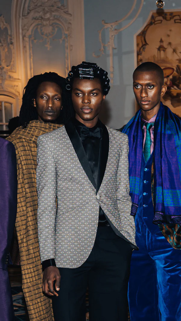 Discover Ozwald Boateng