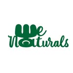 We Naturals logo