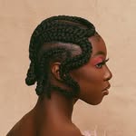 Aggie Hair Art logo