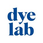 DYE LAB logo