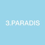 3.PARADIS logo
