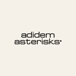 Adidem Asterisks* logo
