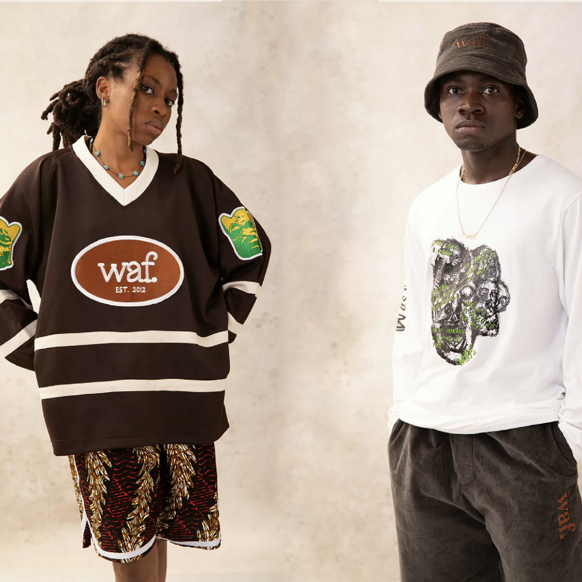 WAFFLESNCREAM display banner