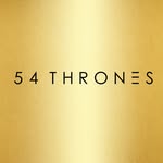 54 Thrones logo