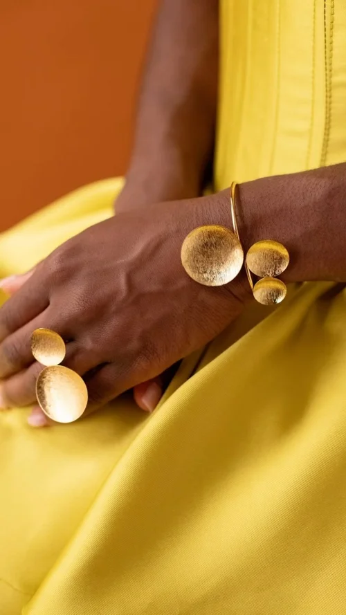 Omolola Jewellery logo