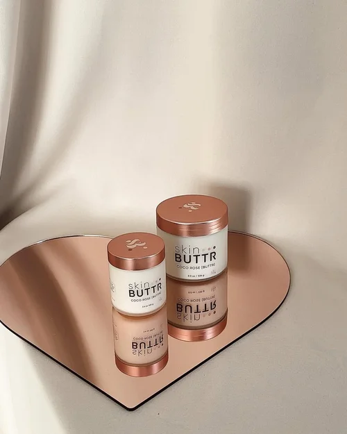 skin BUTTR display banner