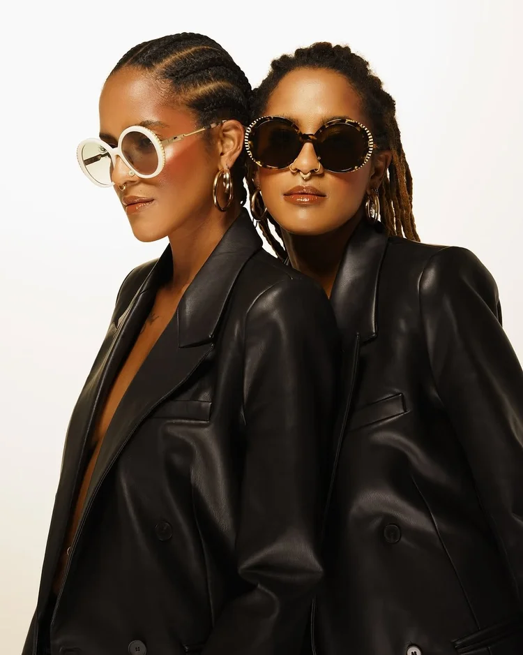 Coco And Breezy Eyewear logo