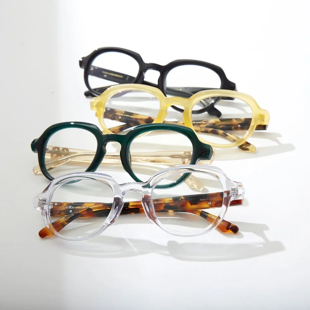 Discover Coco And Breezy Eyewear