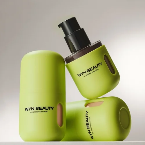 WYN Beauty display banner