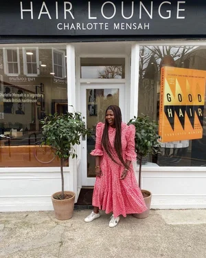 Charlotte Mensah logo
