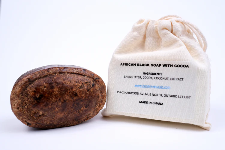 Honam Naturals display banner