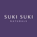 Suki Suki Naturals logo