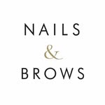 Nails and Brows logo