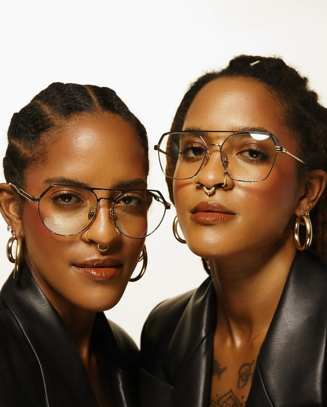 Coco and Breezy Dotson