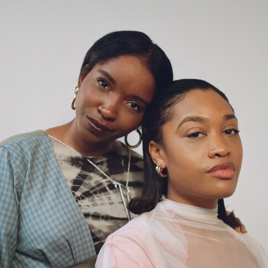 Ashley Cimone & Moya Annece