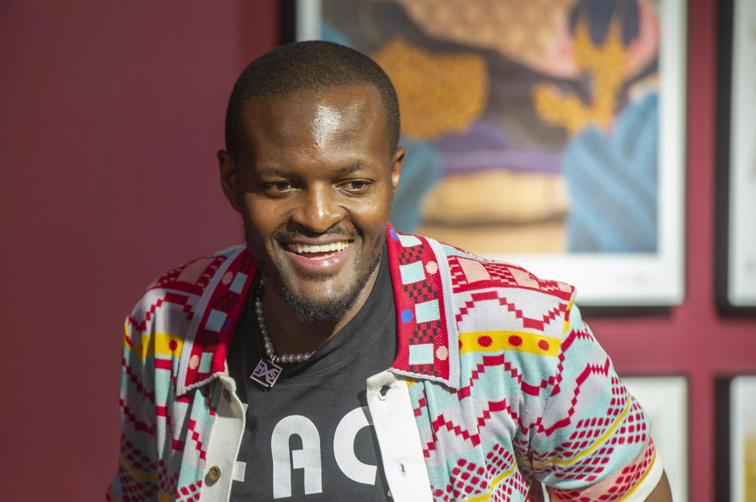 Laduma Ngxokolo