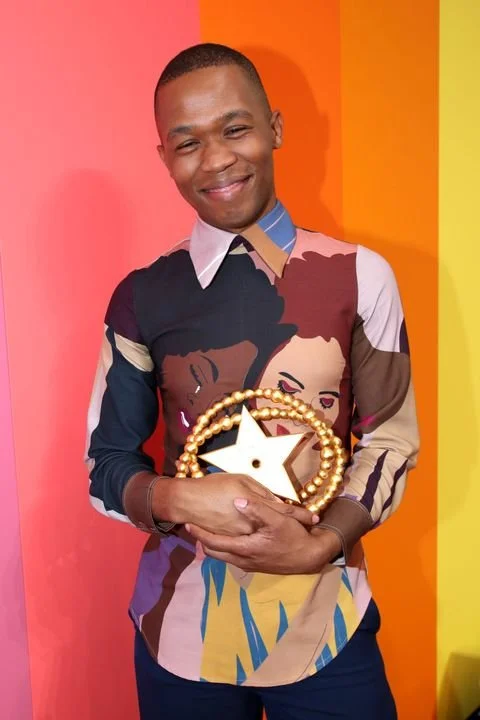 Thebe Magugu