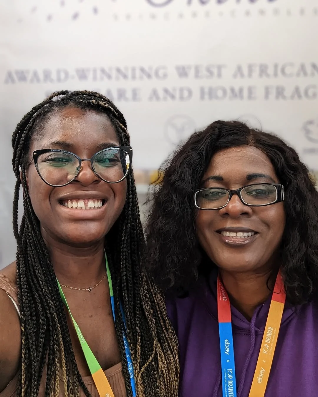 Antonia & Latoya Okikiolu