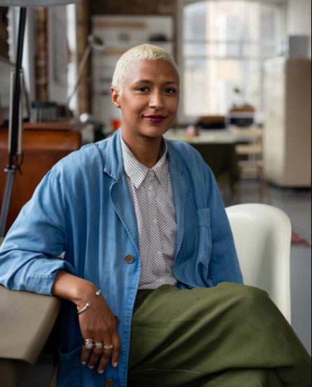 Maya Njie