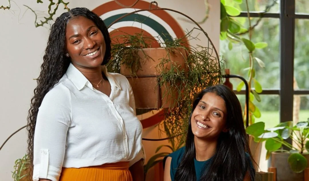 Jade & Sneha