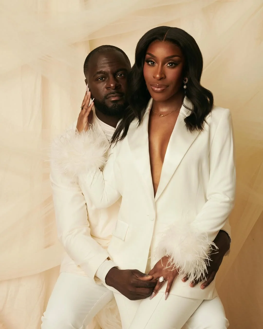 Jackie & Denis Asamoah