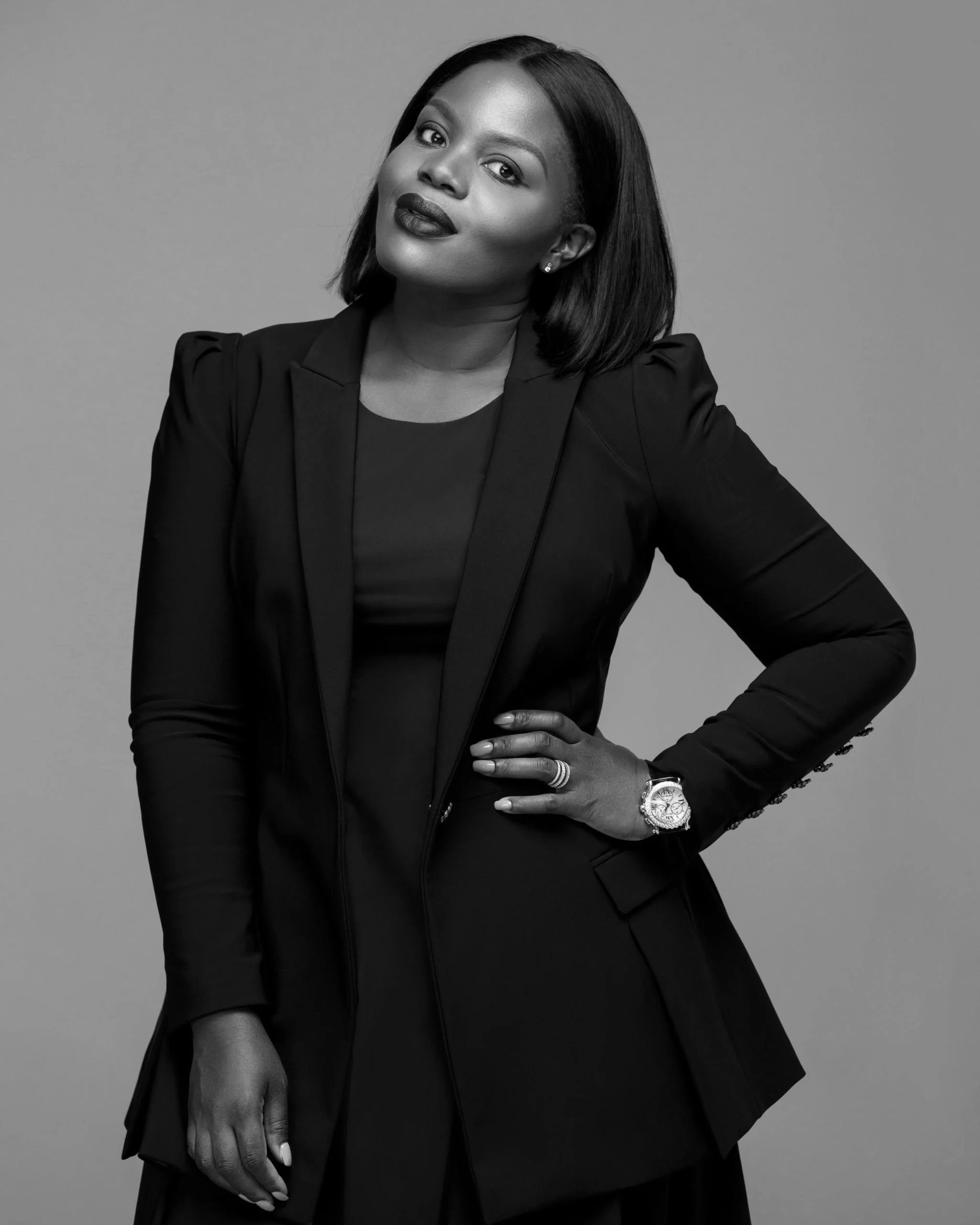 Sacha Okoh