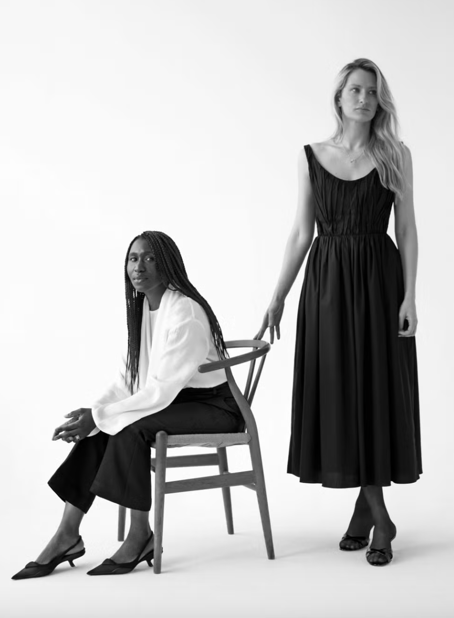Camille Perry & Holly Wright