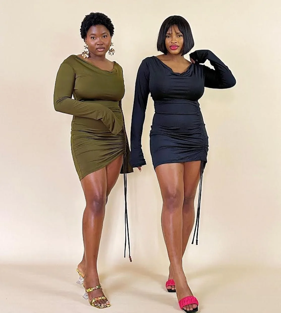 Damilola Onosowobo & Morenike Olusanya