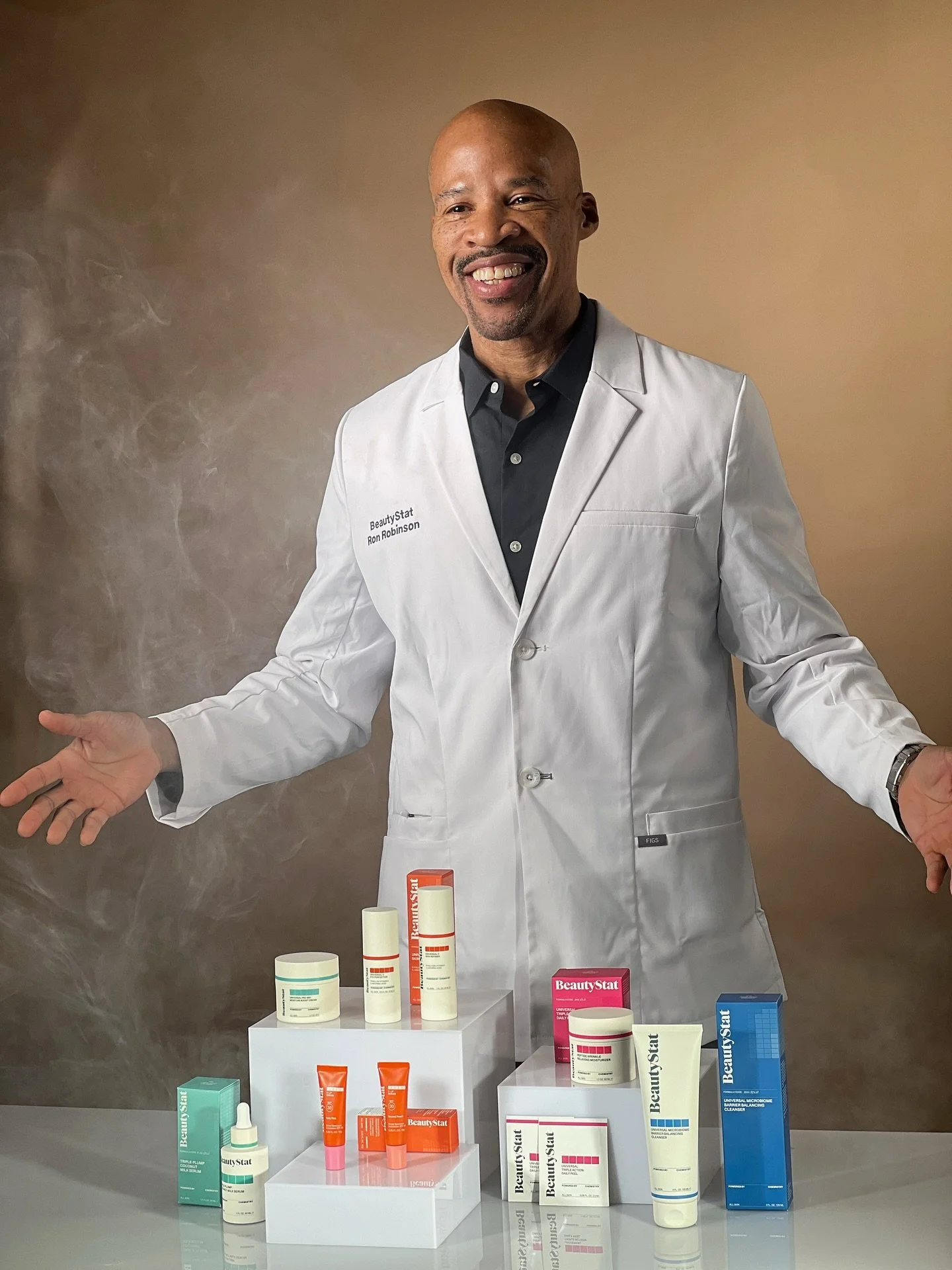 Ron Robinson