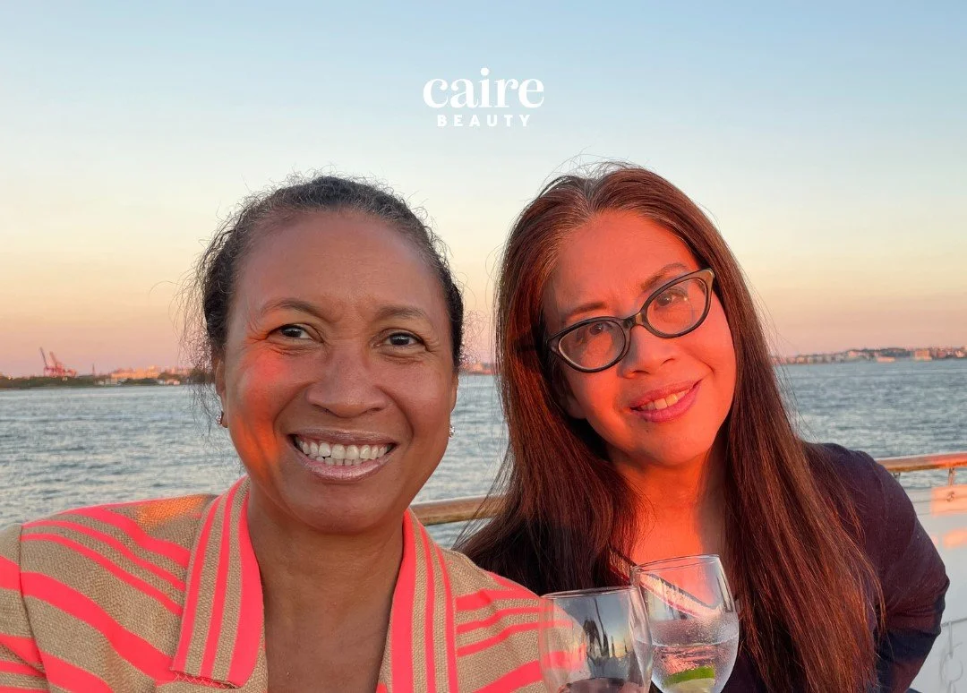 Lorrie King & Celeste Lee