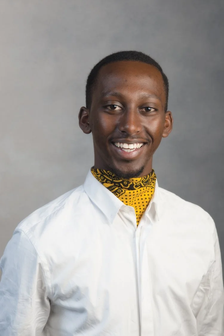 Matthew Rugamba