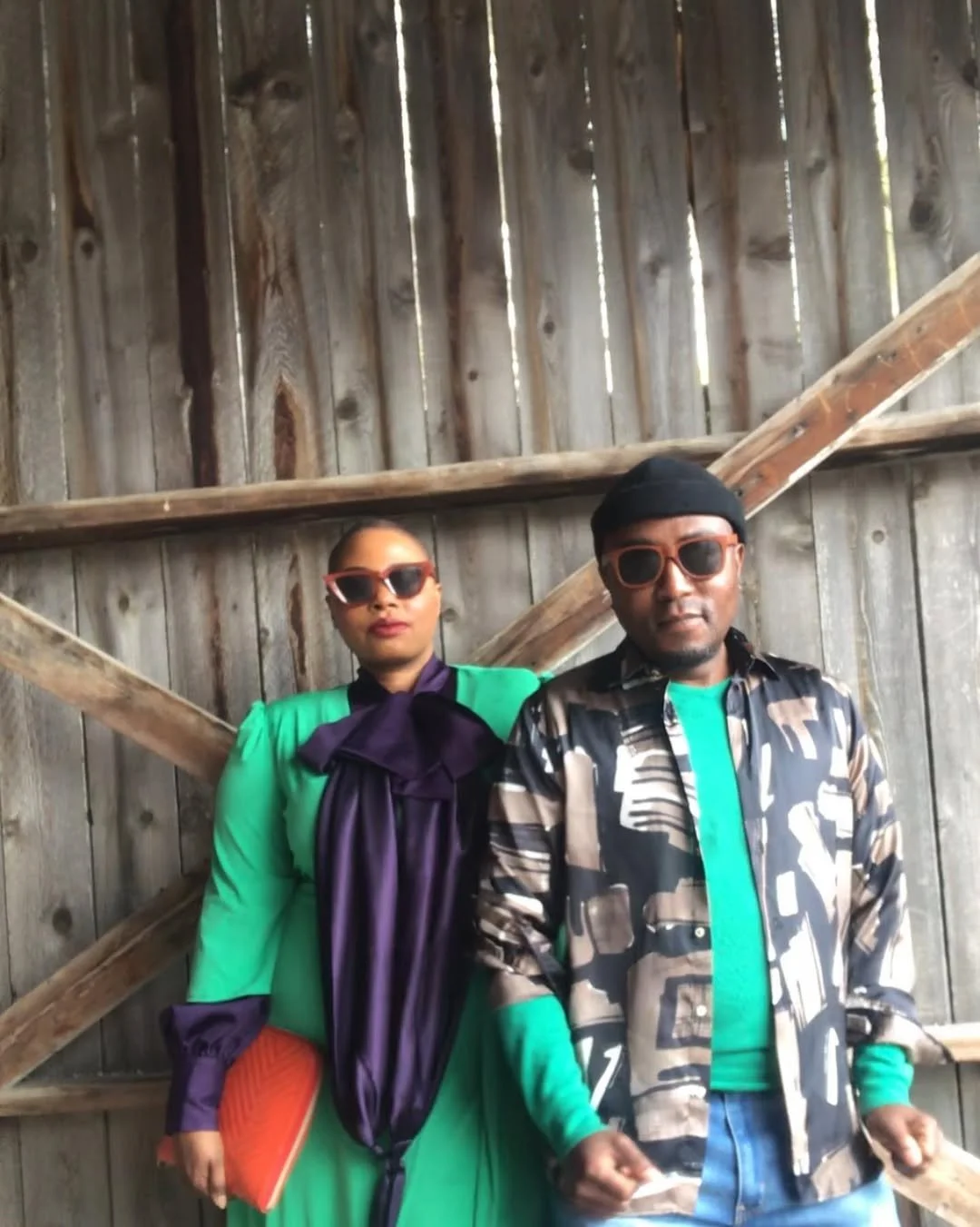 Simba and Pam Samasuwo Nyawiri