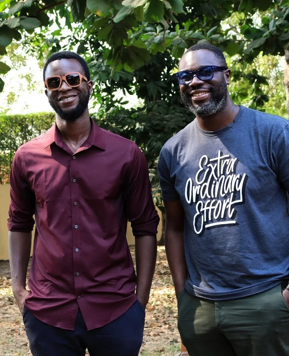 Nana Boateng & Nana Kwadwo