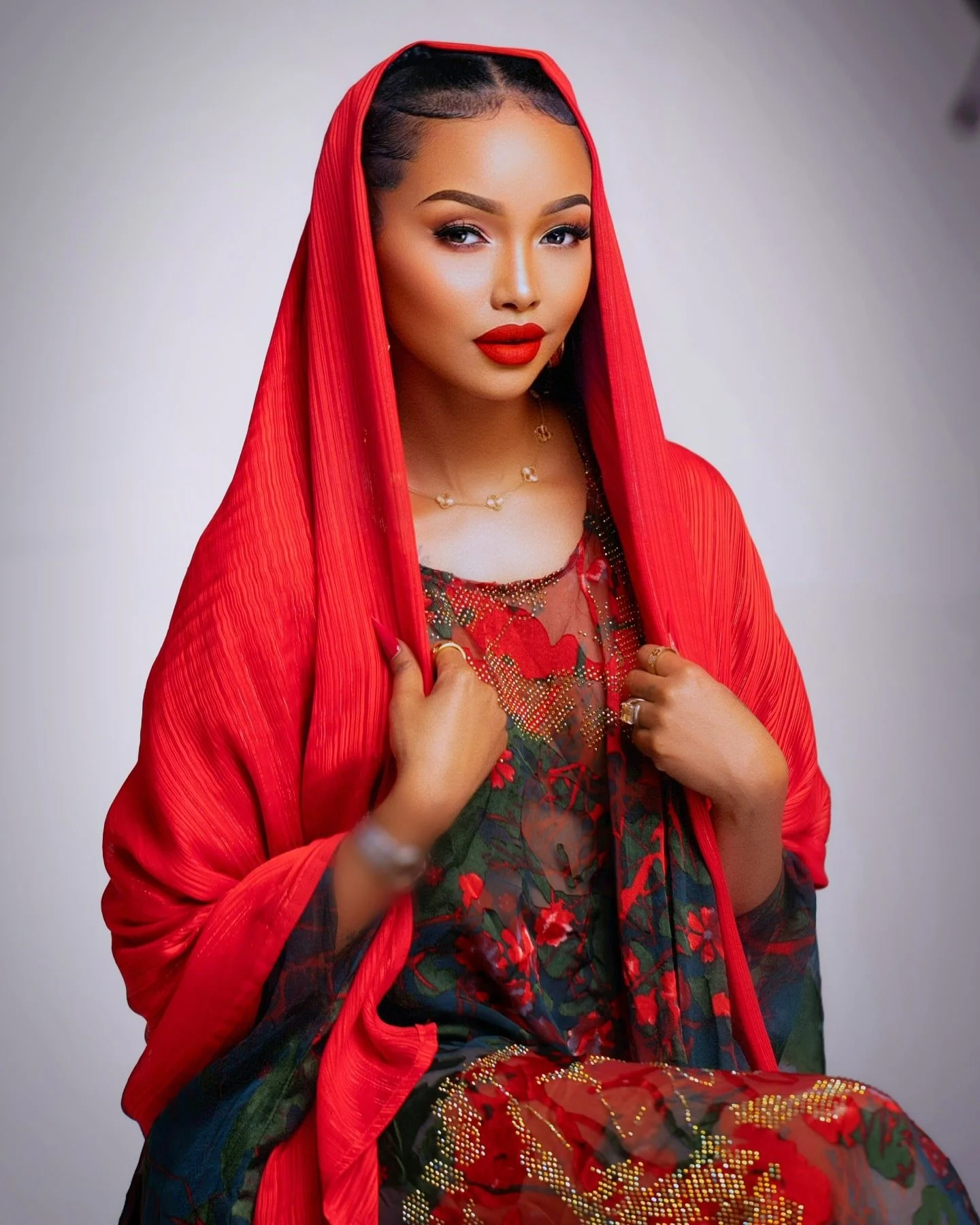 Huddah Monroe