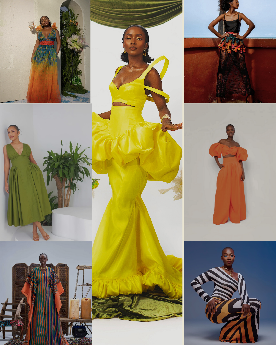 7 Black-Owned Collections Heating Up Summer ‘25