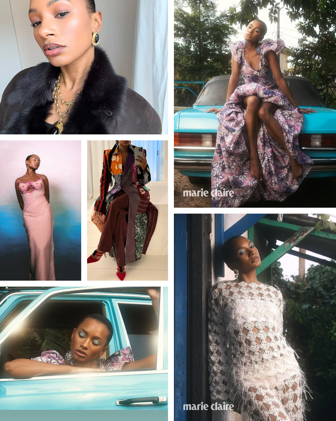 Steal Temi Otedola’s Black-Owned Wardrobe for Your Summer Lineup