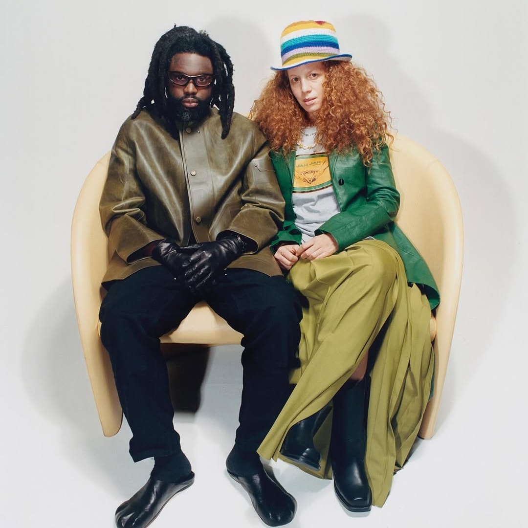 Daquisiline (Daqui) Gomis & Coralie Jouhier
