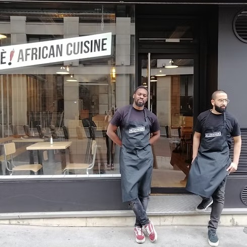 Morlaye Toure & Gabriel Stein