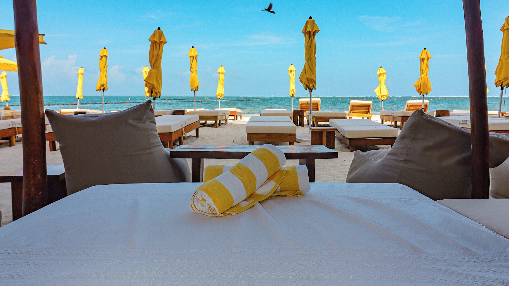 RoMarley Beach House brand