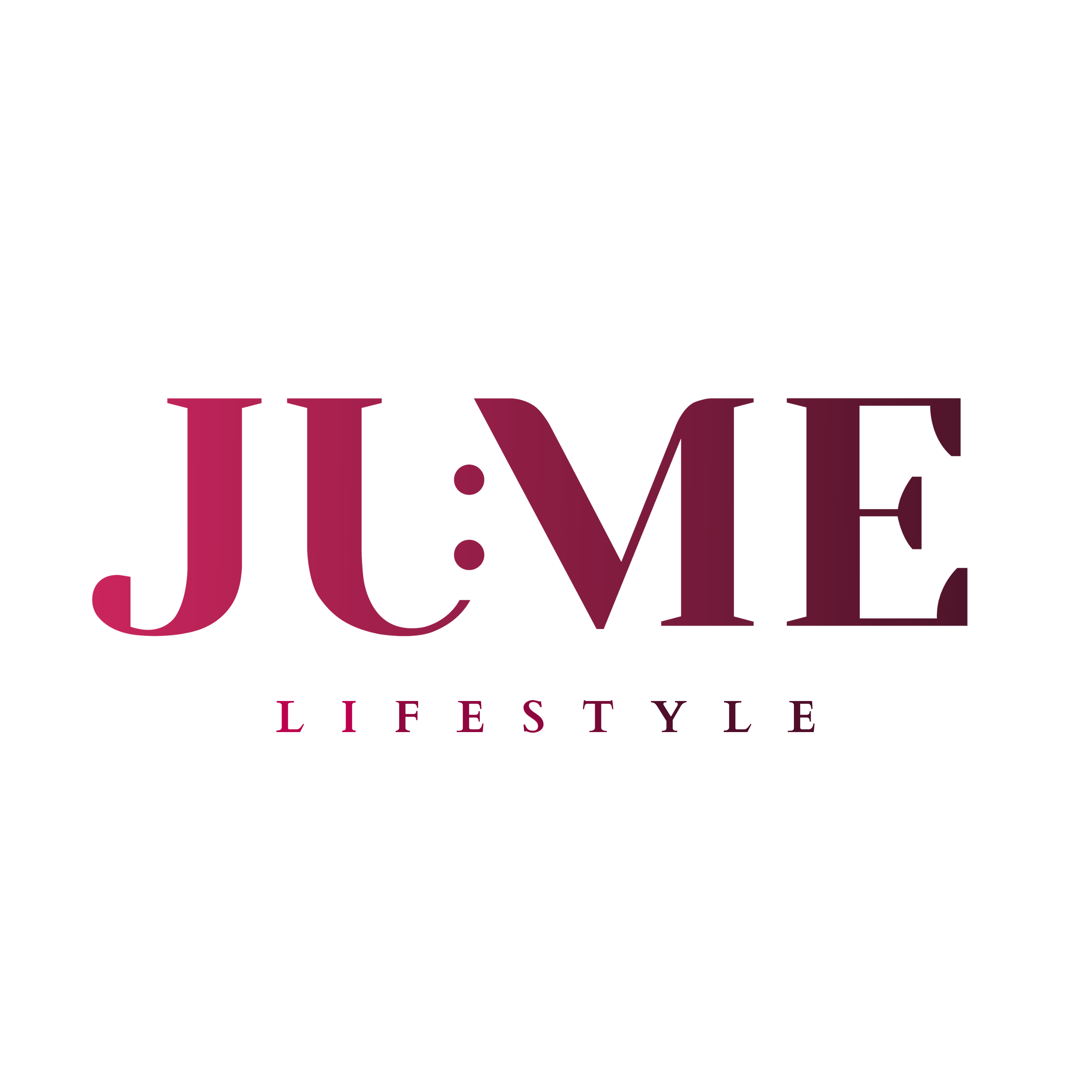 Ju:me Lifestyle logo