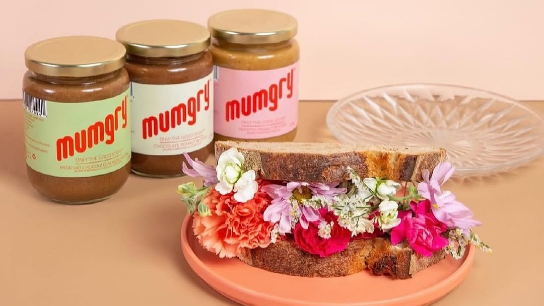 MUMGRY brand