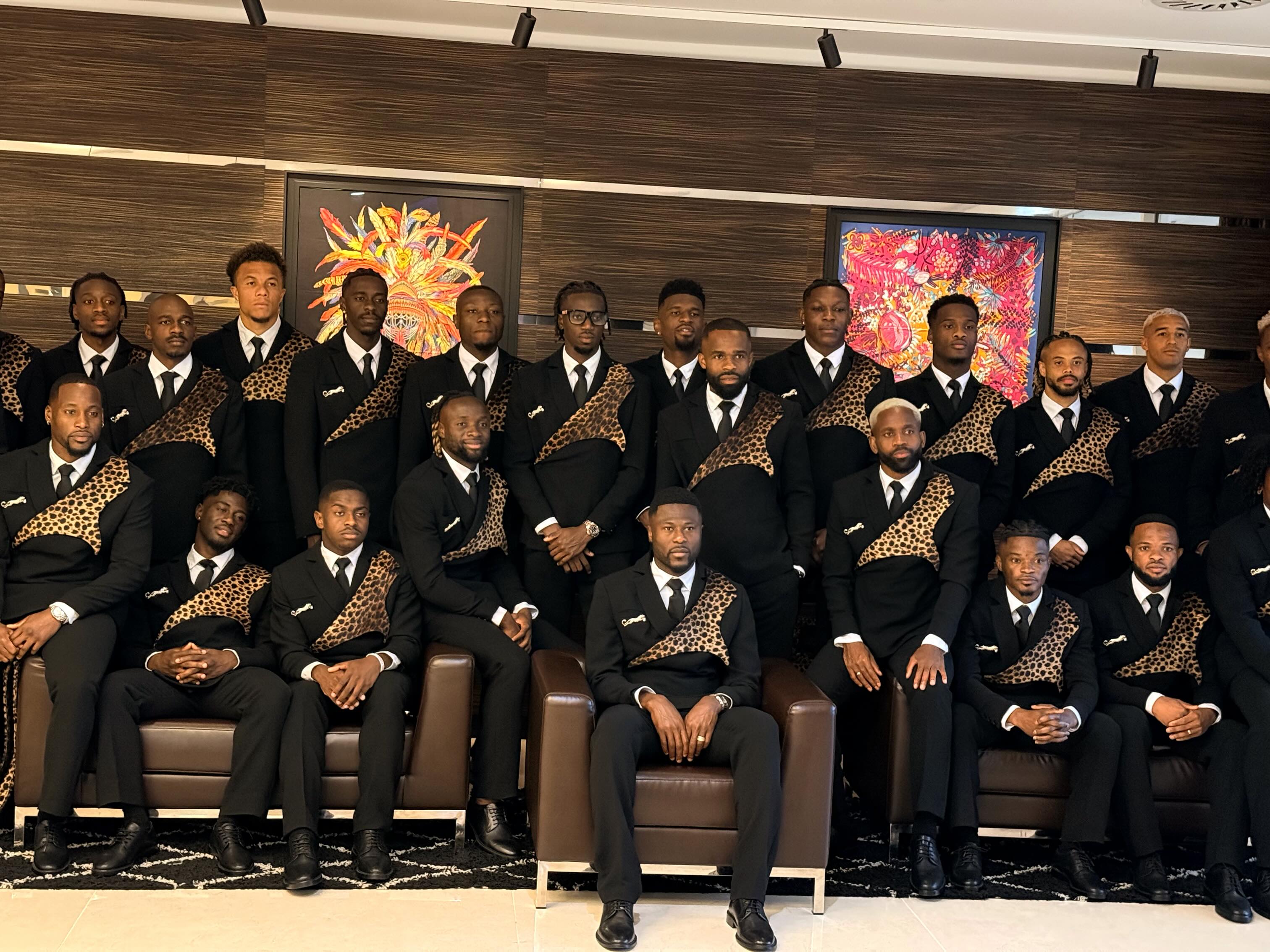 The Black-Owned Brands Behind The World Cup's Best-Dressed Teams