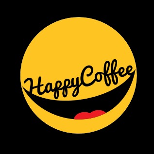 Happy Coffee logo
