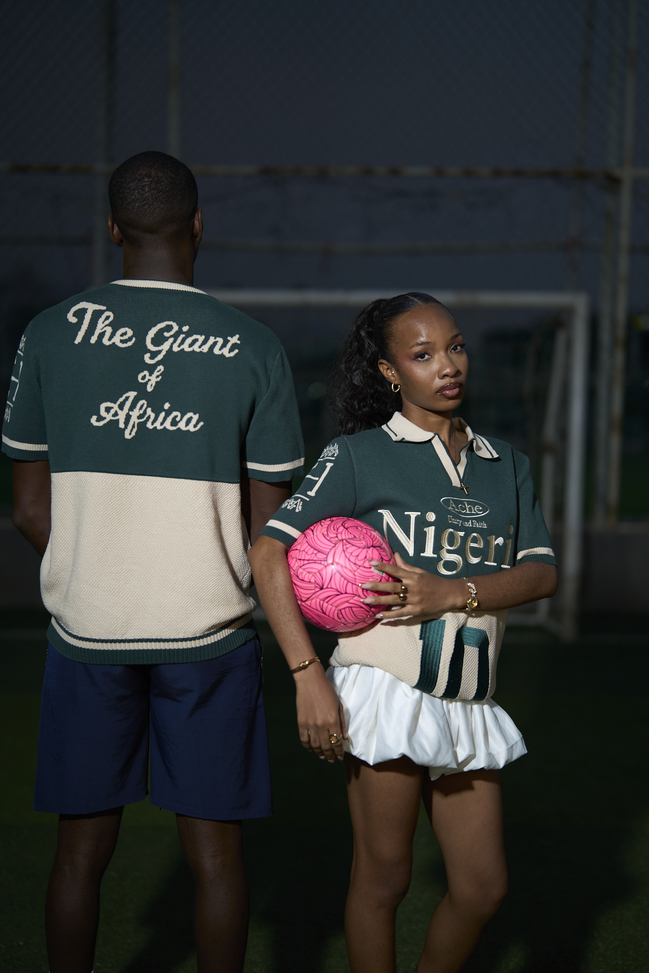 Ache Activewear brand