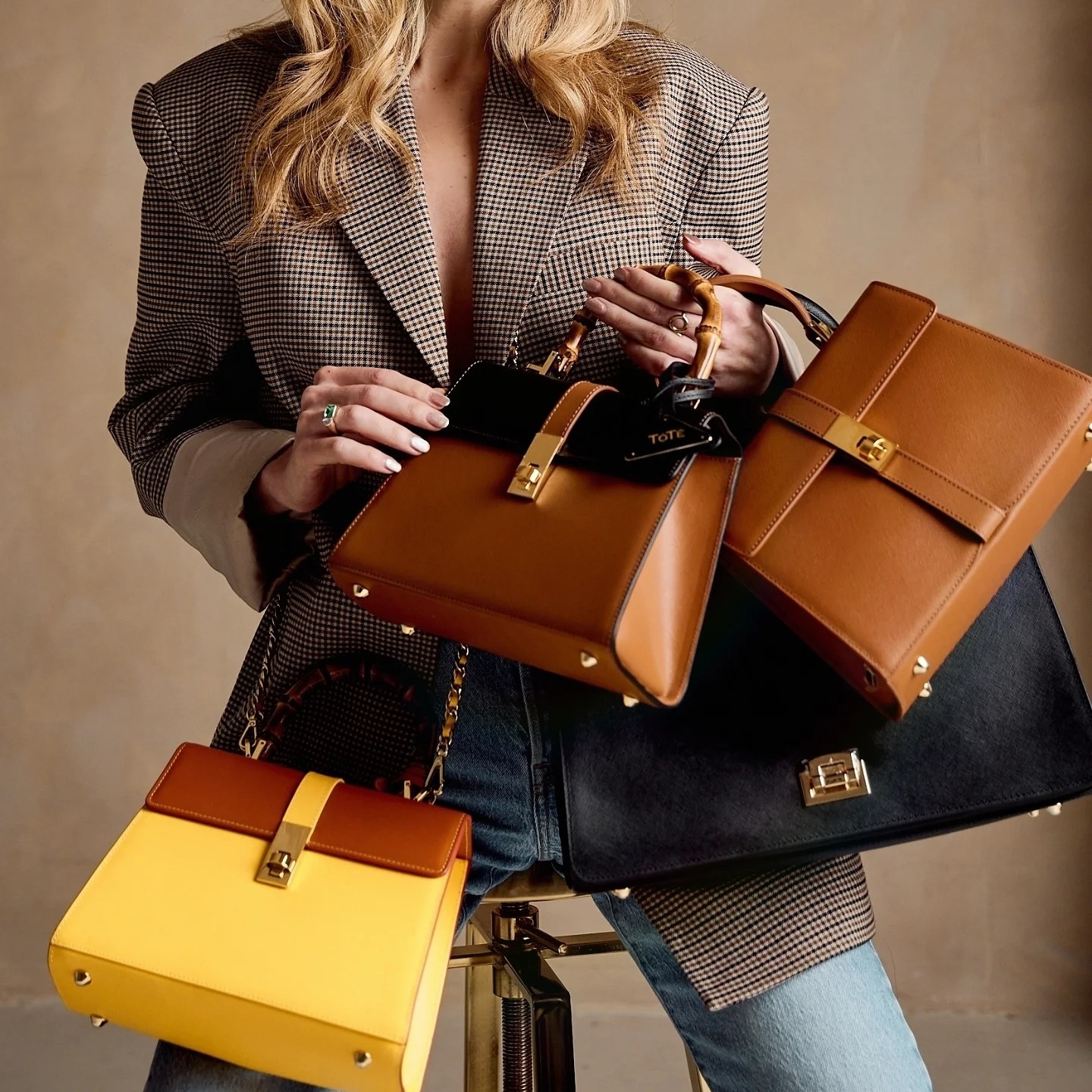 Tote London logo