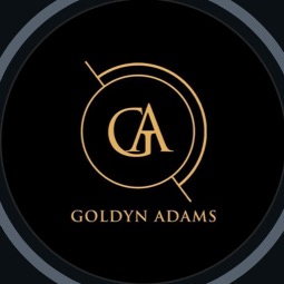 Goldyn Adams logo
