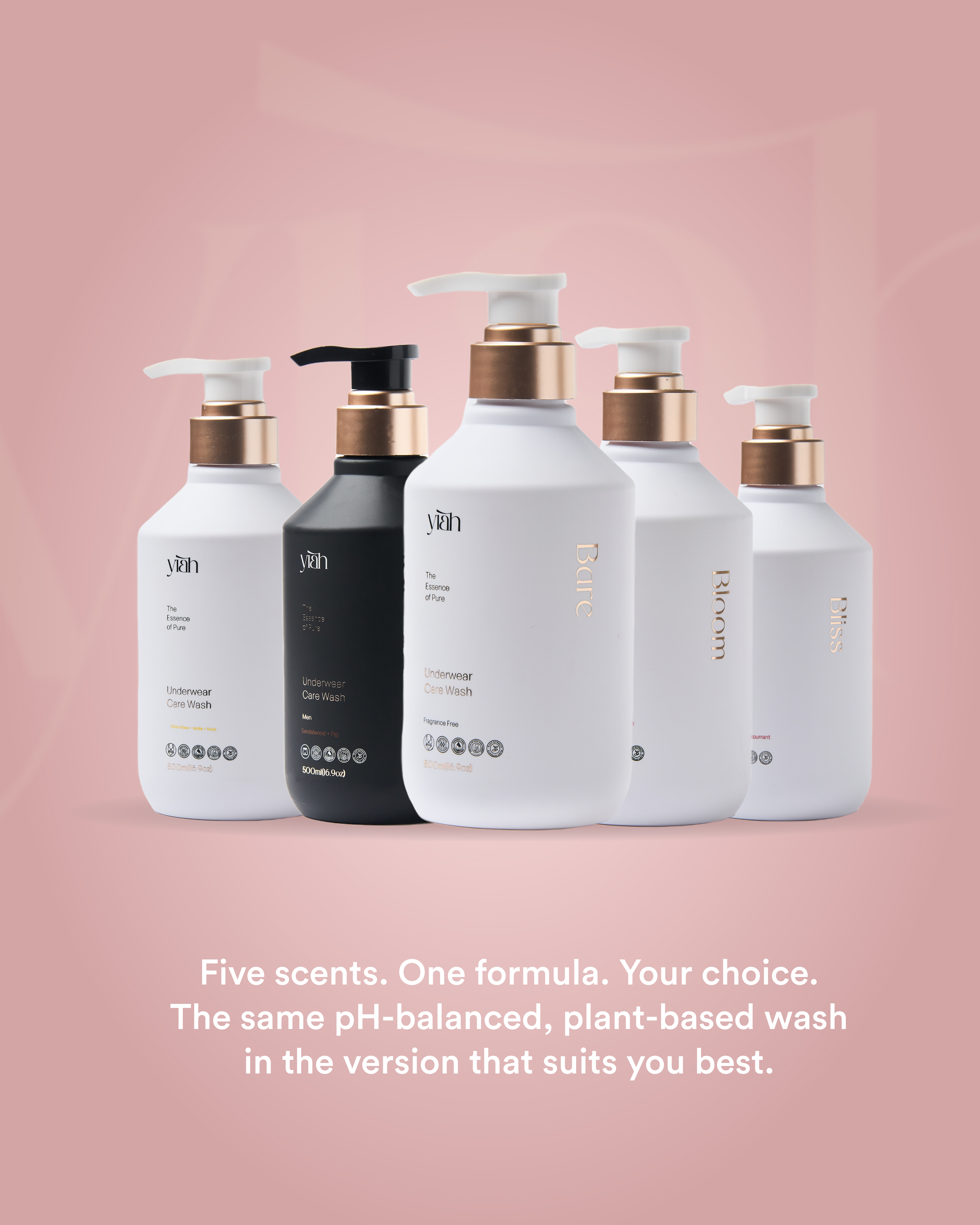 Yiah Care display banner