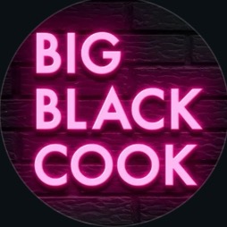 Big Black Cook logo