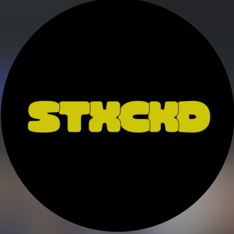 STXCKD logo